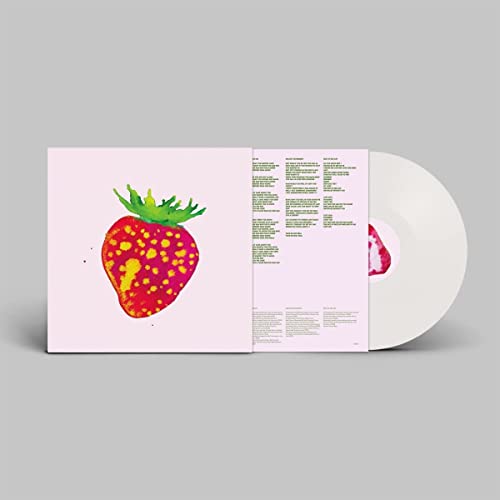 Blonde Redhead/Sit Down for Dinner (OPAQUE WHITE VINYL)