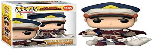 Funko Pop!/My Hero Academia - Inasa Yoarashi@Animation #1145