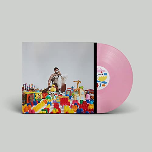 Barry Can't Swim/When Will We Land? (FLAMINGO PINK VINYL)@140g w/ download card