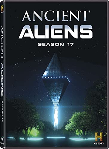 Ancient Aliens/Season 17@TVPG@DVD