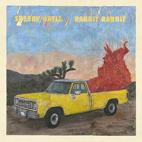 Speedy Ortiz/Rabbit Rabbit