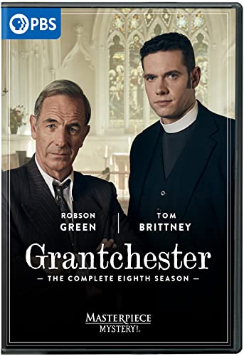 Grantchester/Season 8@DVD