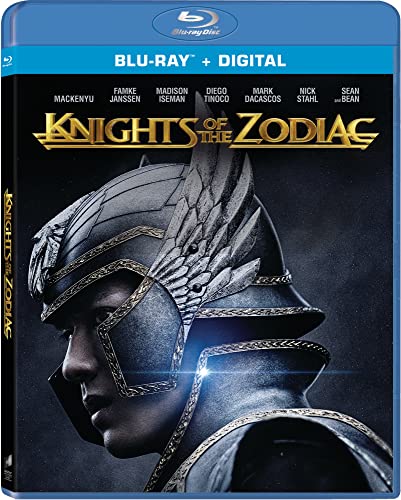 Knights Of The Zodiac/Knights Of The Zodiac@PG13@Blu-Ray + Digital