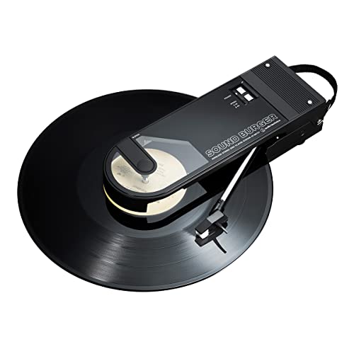 Audio-Technica Sound Burger/Portable Bluetooth Turntable@AT-SB727 (Black)