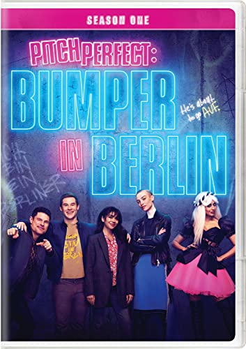 Pitch Perfect-Bumper In Berlin/Season 1@DVD/6 Episodes