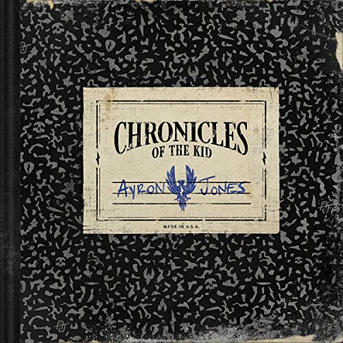 Ayron Jones/Chronicles Of The Kid (Turquoise Vinyl)@LP