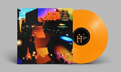 OTR/Be Quiet, They're Listening (Translucent Orange Vinyl)@LP