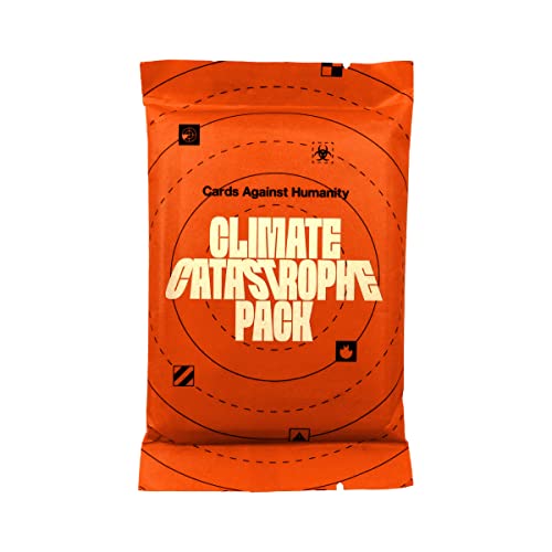 Cards Against Humanity/Climate Catastrophe Pack