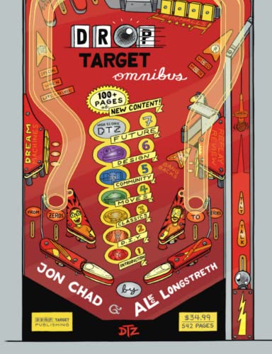 Jon Chad/Drop Target Omnibus