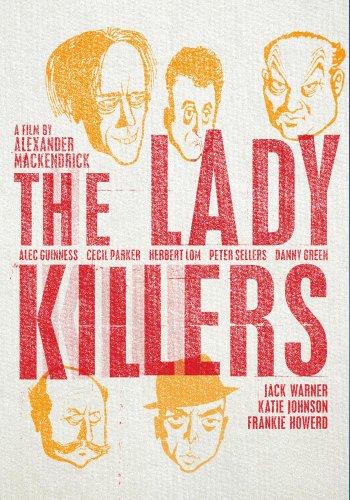 Ladykillers/Ladykillers@MADE ON DEMAND@This Item Is Made On Demand: Could Take 2-3 Weeks For Delivery