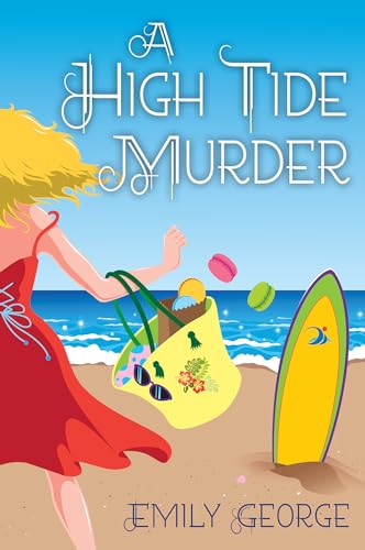 Emily George/A High Tide Murder