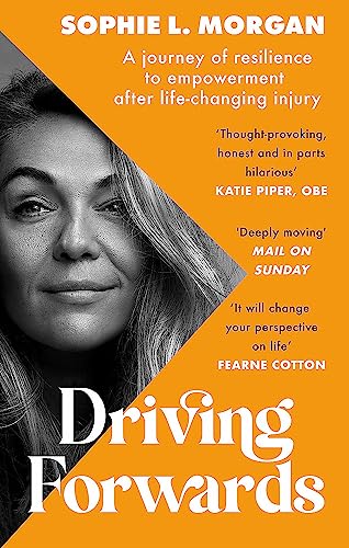 Sophie Morgan Driving Forwards A Journey Of Resilience And Empowerment After Lif 