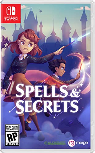Nintendo Switch/Spells & Secrets