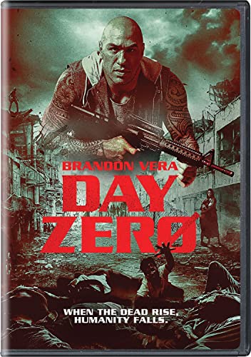 Day Zero/Day Zero@DVD