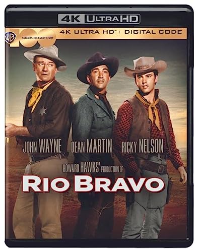 Rio Bravo/Wayne/Martin@MADE ON DEMAND@This Item Is Made On Demand: Could Take 2-3 Weeks For Delivery