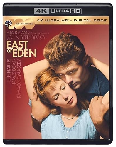 East Of Eden/Dean/Harris@MADE ON DEMAND@This Item Is Made On Demand: Could Take 2-3 Weeks For Delivery