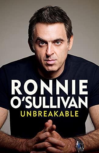 Ronnie O'Sullivan/Unbreakable