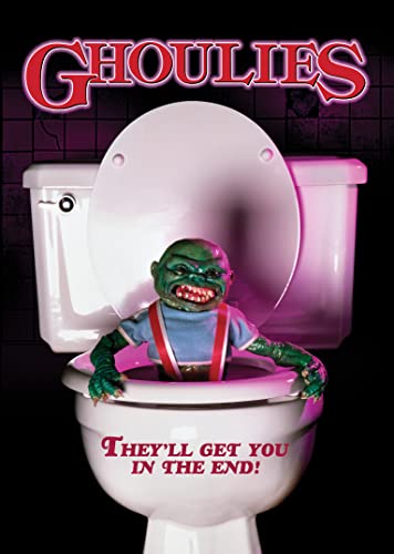 Ghoulies/Ghoulies@DVD