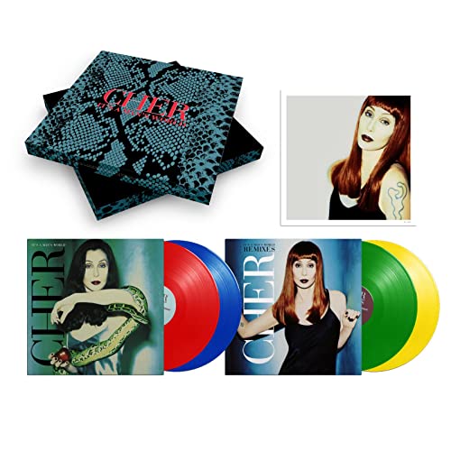 Cher/It's a Man's World (Deluxe Edition)