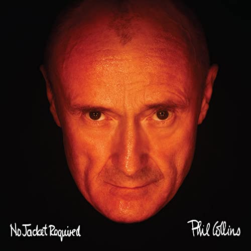 Phil Collins/No Jacket Required (Clear Vinyl)@Brick & Mortar Exclusive
