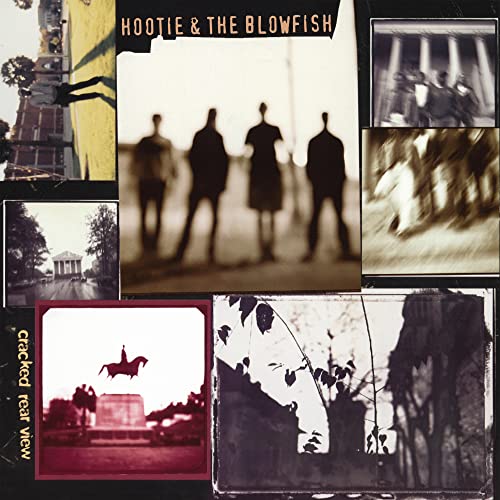 Hootie & The Blowfish/Cracked Rear View (Clear Vinyl)@Brick & Mortar Exclusive