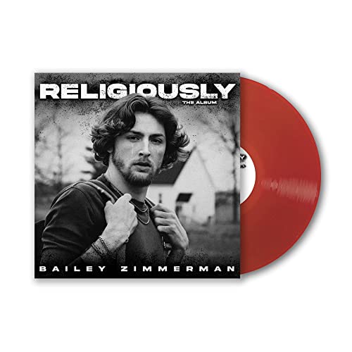 Bailey Zimmerman/Religiously. The Album.