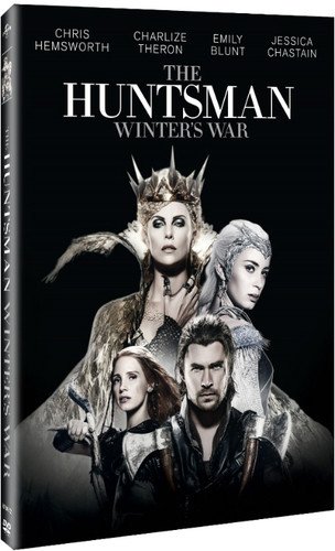 Huntsman: Winter's War/Hemsworth/Theron