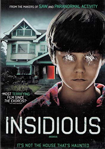 Insidious/Wilson/Byrne/Simpkins