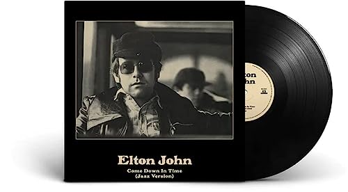 Elton John/Come Down In Time (Jazz Version)