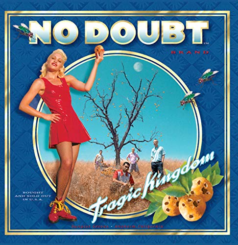 No Doubt/Tragic Kingdom (Picture Disc)
