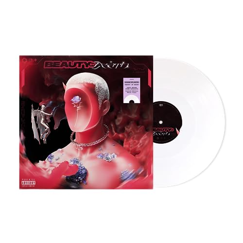 Chase Atlantic/Beauty In Death (White Vinyl)