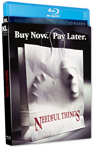 Needful Things/Harris/Bedelia/Plummer/Walsh@Blu-ray