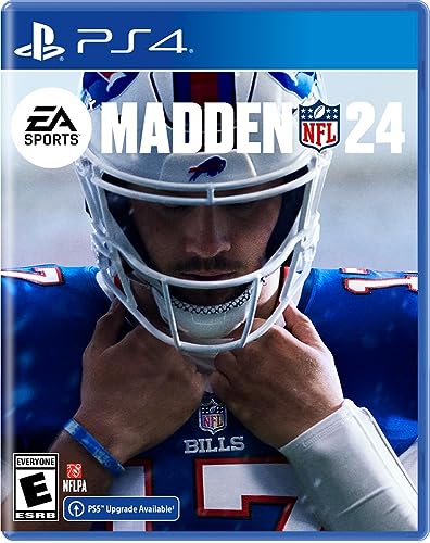 PS4/Madden NFL 24