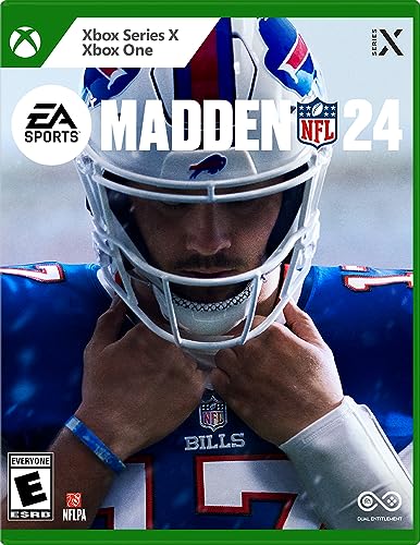 Xbox One/Madden NFL 24@Xbox One & Xbox Series X Compatible Game