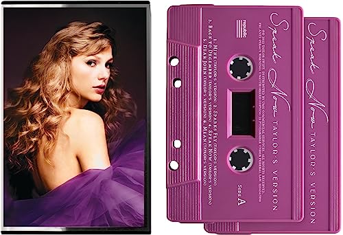 Taylor Swift/Speak Now (Taylor's Version)@2 Cassette