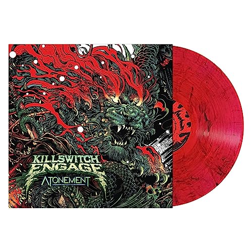 Killswitch Engage/Atonement (Red Smoke Vinyl)