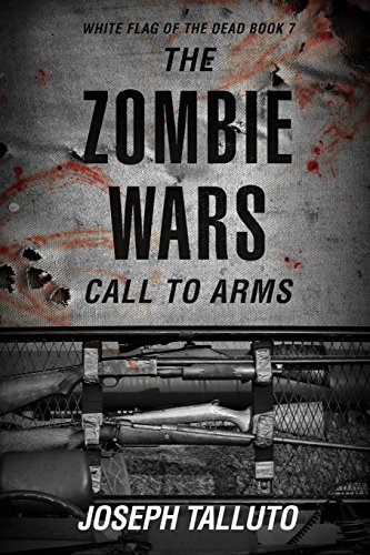 Joseph Talluto/The Zombie wars