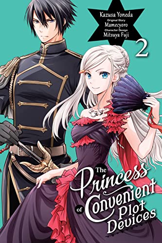 Mamecyoro/The Princess of Convenient Plot Devices, Vol. 2 (M