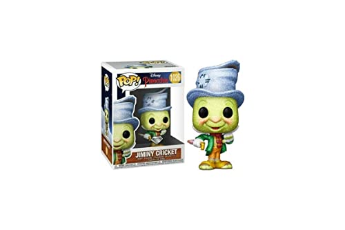 Funko Pop!/Pinocchio - Jiminy Cricket (Diamond Collection)@#1026