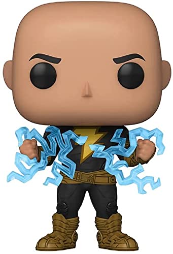 Funko Pop!/Black Adam - Black Adam (with Lightning)@Movies #1232