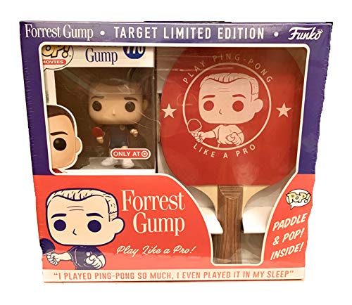 Funko Pop!/Forrest Gump - Forrest Gump (Paddle & Pop)@Movies #770