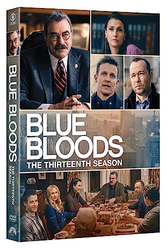 Blue Bloods/Season 13@DVD