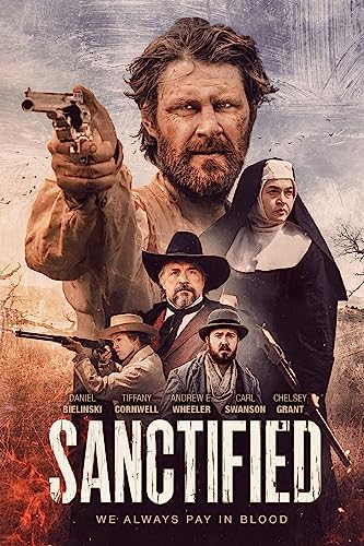 Sanctified/Sanctified@DVD