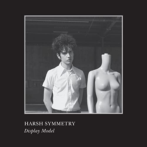 Harsh Symmetry/Display Model (Marble White Vinyl)@LP