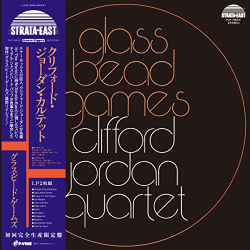 Clifford Jordan/Glass Bead Games@Amped Non Exclusive