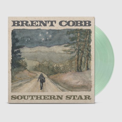 Brent Cobb/Southern Star (Coke Bottle Clear Vinyl)