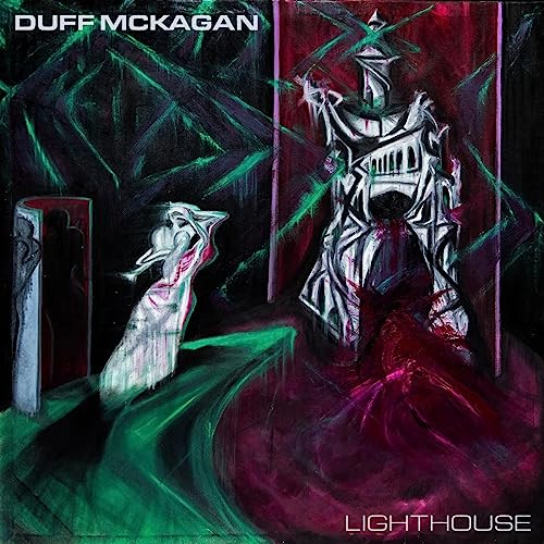 Duff McKagan/Lighthouse