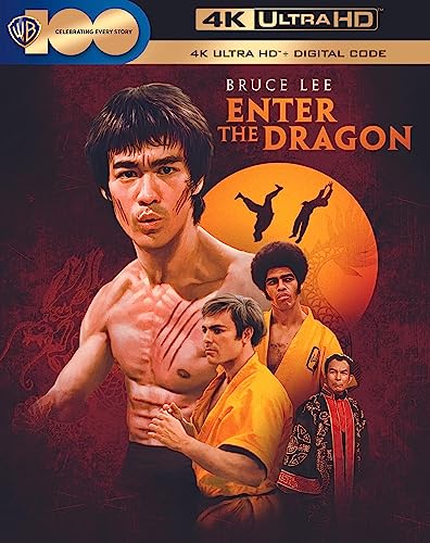 Enter The Dragon/Enter The Dragon@R@4K-UHD/Digital/1973