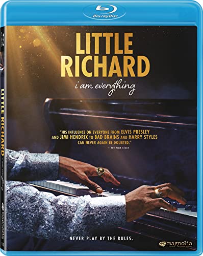 Little Richard-I Am Everything/Little Richard-I Am Everything@NR@Blu-Ray/16x9/5.1