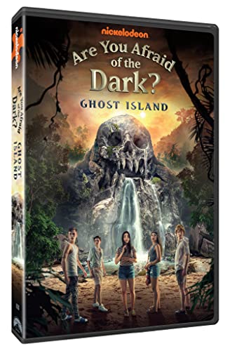 Are You Afraid Of The Dark? Ghost Island/Are You Afraid Of The Dark? Ghost Island@NR@DVD